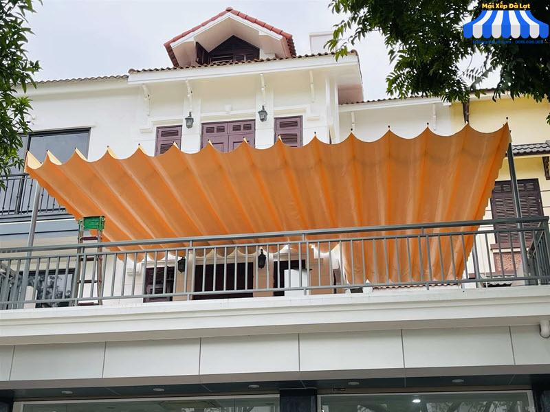 Mái Xếp Lượn Sóng Đà Lạt