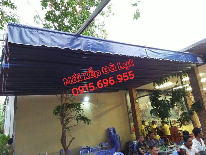 Tại sao nên thi công mái che tại Đà Lạt?