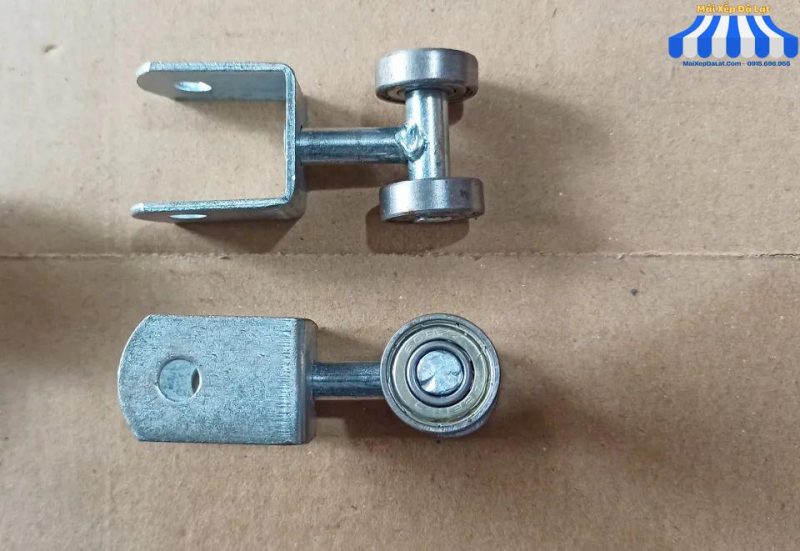 Bánh xe ray trượt