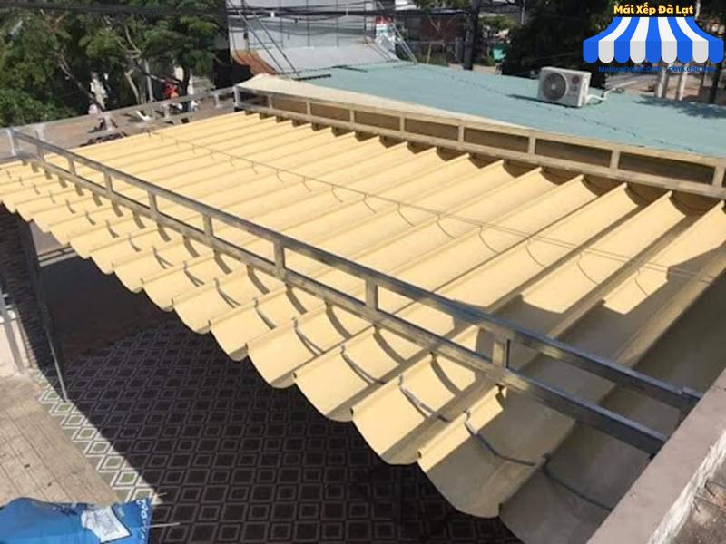 Những Lợi Ích Nổi Bật Khi Sử Dụng Mái Xếp, Bạt Xếp