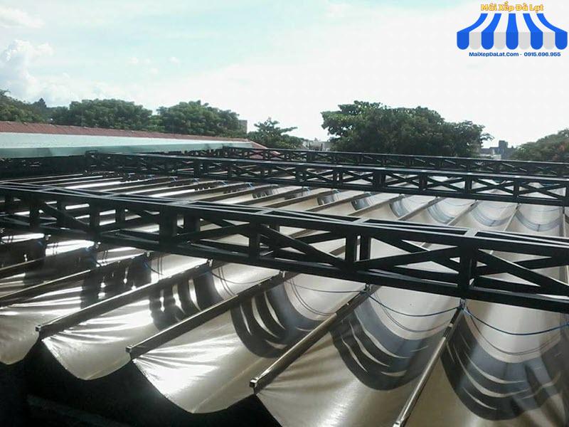 Giới Thiệu Chung Về Mái Xếp, Bạt Xếp