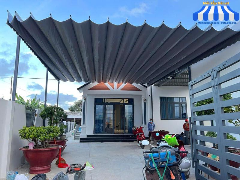 Ưu Điểm Của Mái Xếp Tại Đà Lạt
