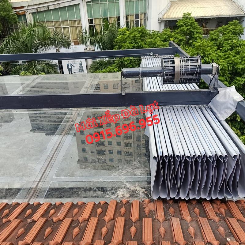 Mái Xếp Đà Lạt Hòa Phát đơn vị thi công uy tín tại Đà Lạt