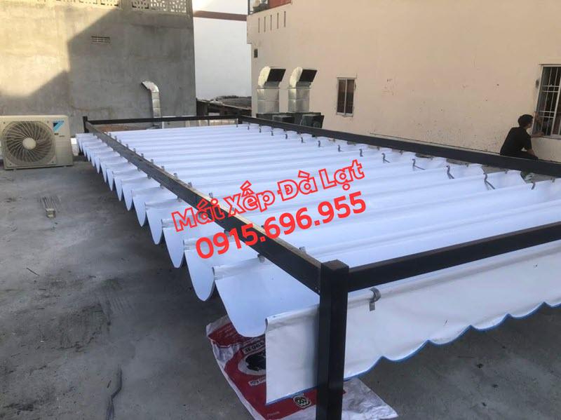 Giới thiệu về mái xếp giá rẻ Đà Lạt