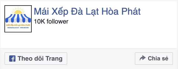 Fanpage Máiếp Đà Lạt