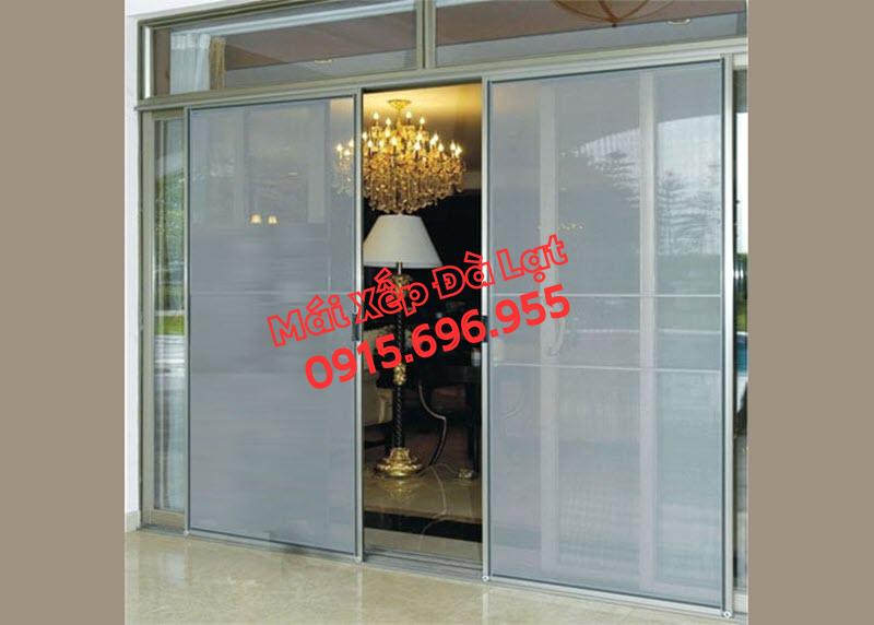 Cửa Lưới Chống Muỗi Cánh Lùa