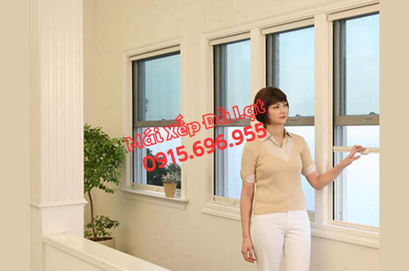 Mái Xếp Đà Lạt – Đơn Vị Thi Công Cửa Lưới Uy Tín Số 1