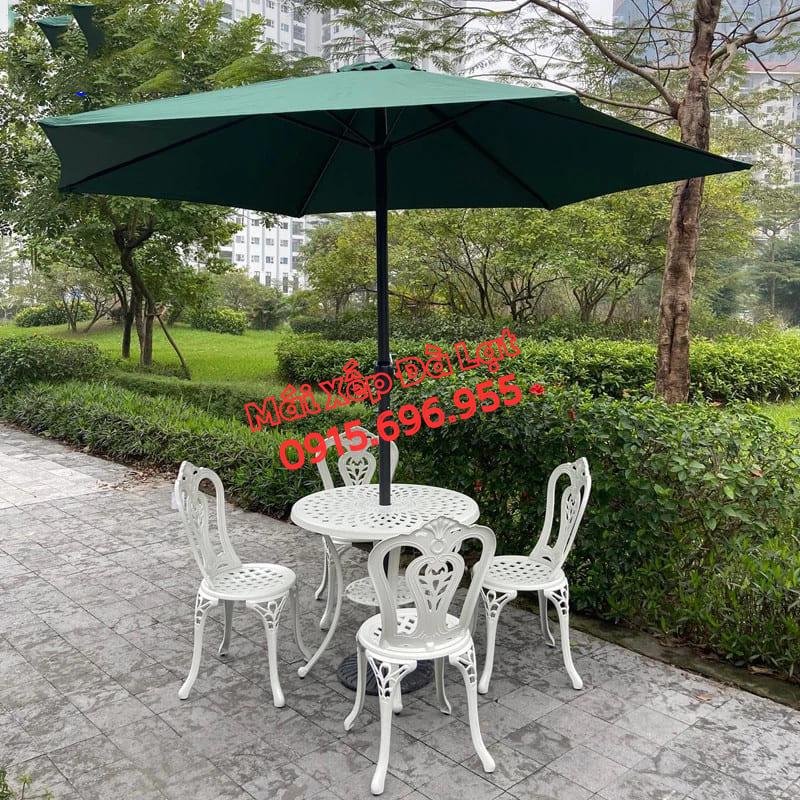 Ưu Điểm Nổi Bật Của Dù Chính Tâm