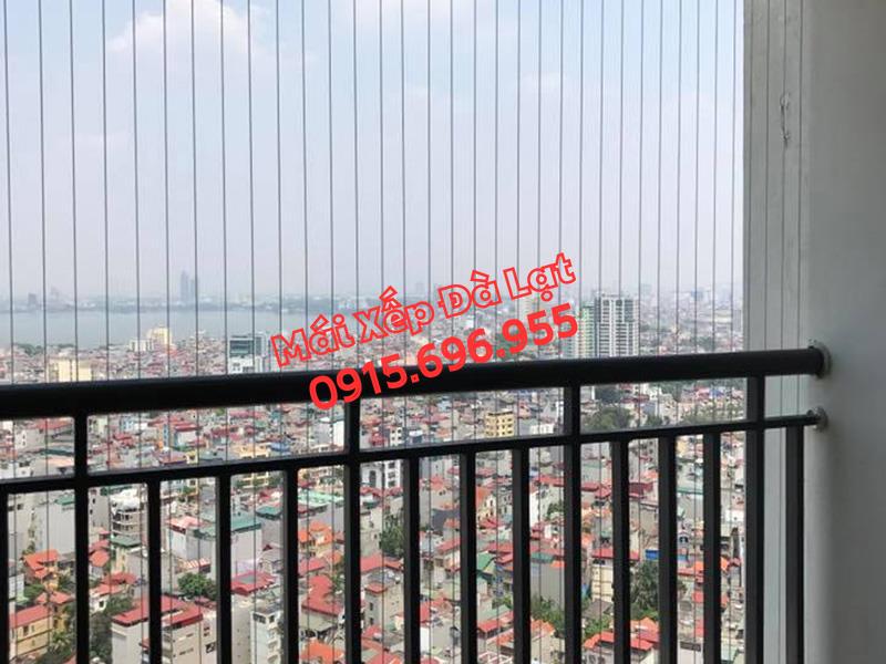 Lưới bảo vệ ban công là gì?
