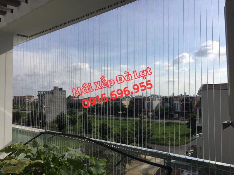 Vì sao nên lắp lưới bảo vệ ban công tại Đà Lạt?