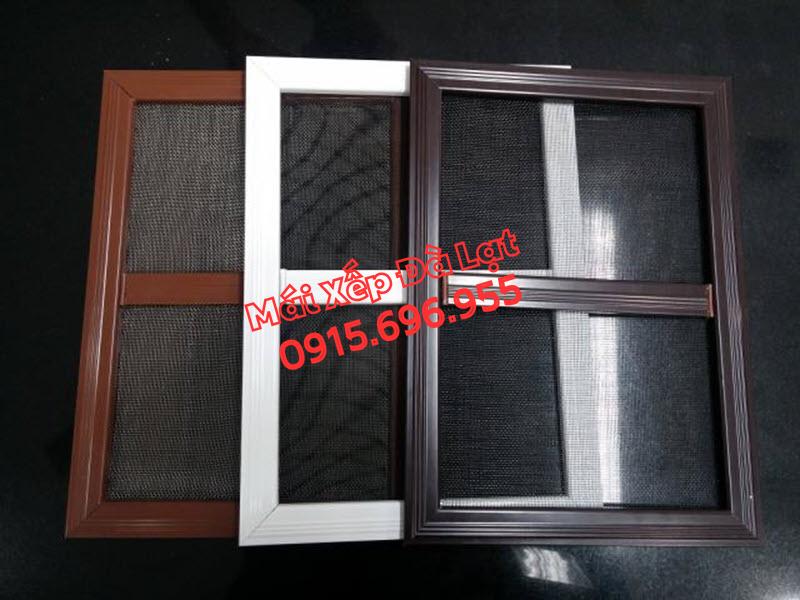 Ưu điểm nổi bật của cửa lưới chống muỗi cố định