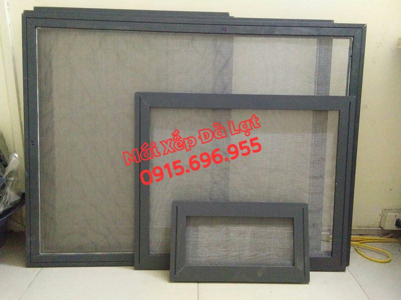 Ưu điểm khi lắp đặt cửa lưới chống muỗi tại Đà Lạt?