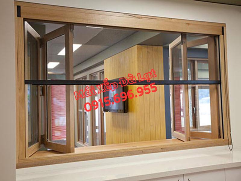 Lợi Ích Khi Sử Dụng Cửa Lưới Tự Cuốn Tại Đà Lạt