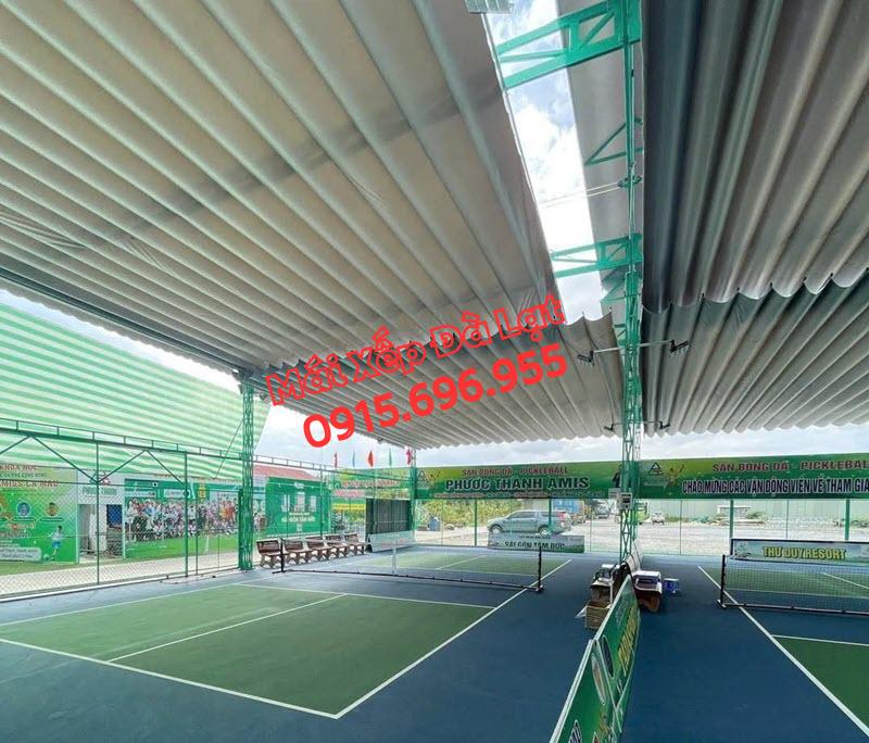 Giới thiệu về môn thể thao Pickleball tại Lâm Đồng