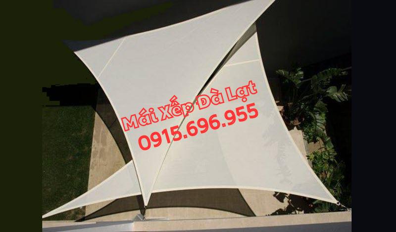 Ưu Điểm Của Mái Che Tam Giác