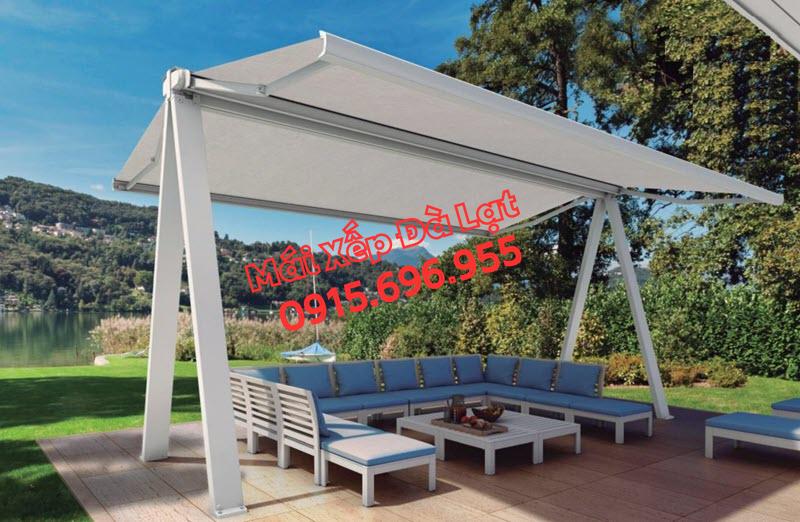 Các Ứng Dụng Thực Tế Của Mái Xếp Chữ A