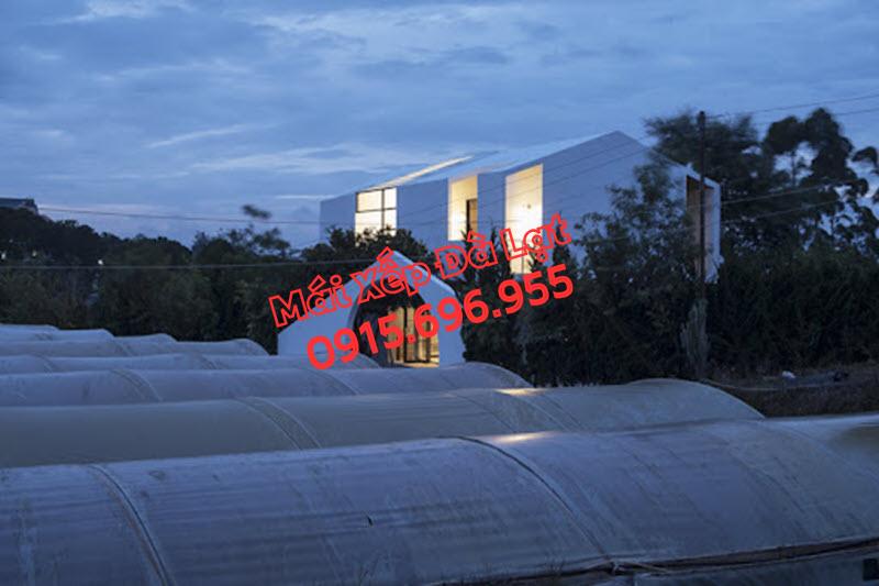 Tại sao nên thi công nhà lồng tại Lâm Đồng?