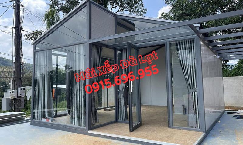 Ứng Dụng Của Nhà Tiền Chế Ở Lâm Đồng