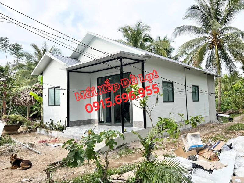 Nhà Tiền Chế Là Gì? Vì Sao Được Ưa Chuộng Tại Lâm Đồng?